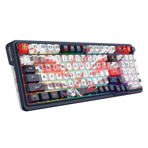 Teclado Gamer Redragon EISA Pro K686AK - Imagem 2