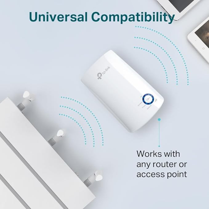 Repetidor de Sinal Wi-Fi 300Mbps - Imagem 5