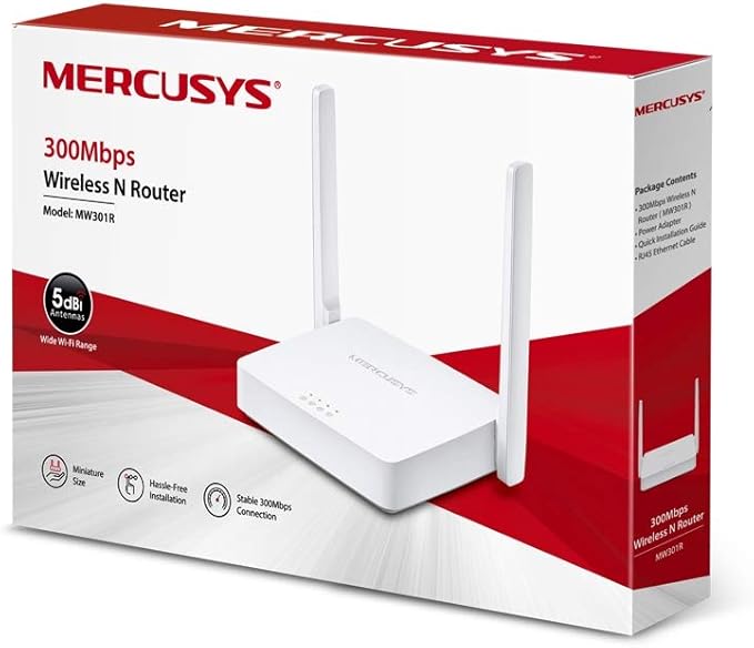 Roteador Wireless N de 300Mbps - Imagem 4