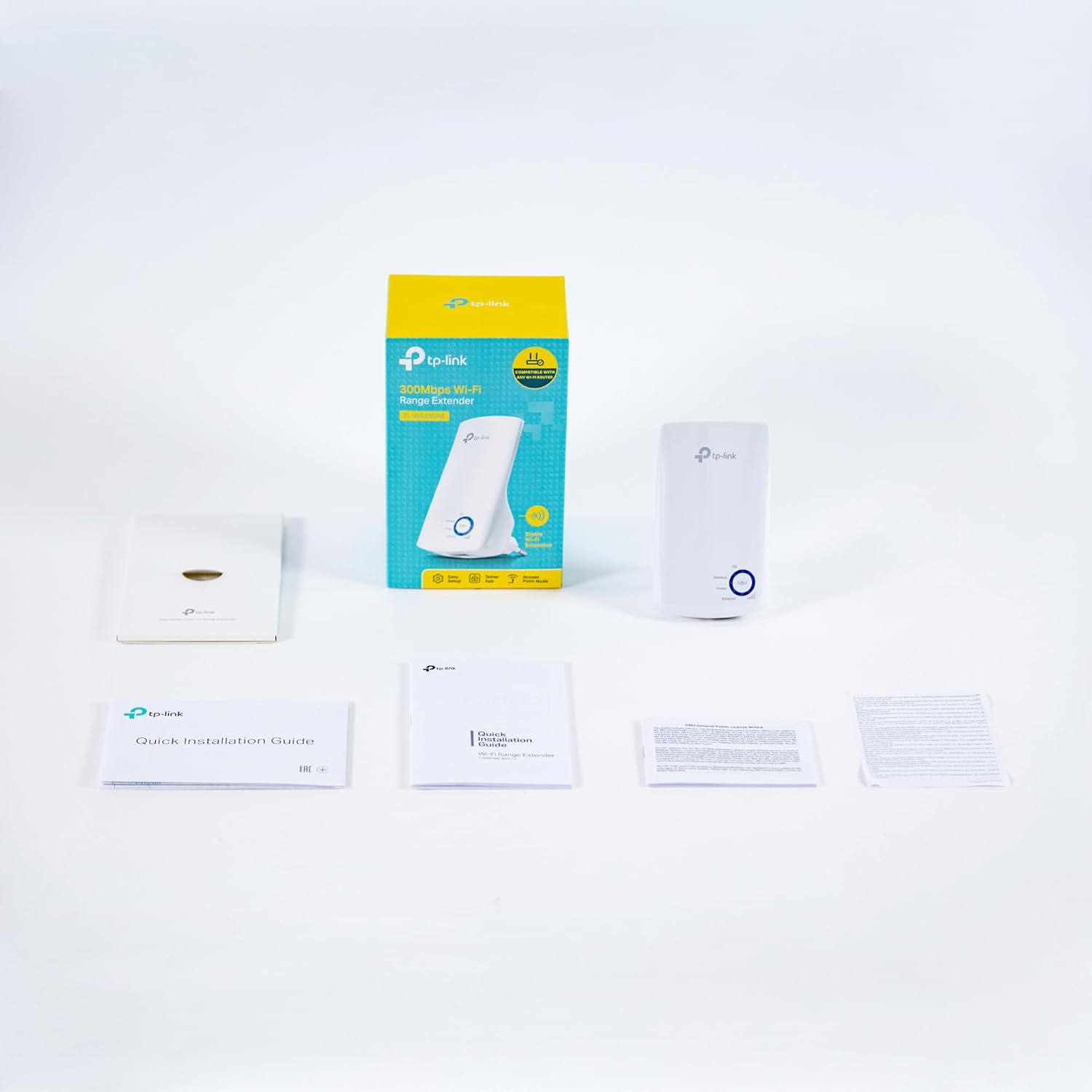 Repetidor de Sinal Wi-Fi 300Mbps - Imagem 7