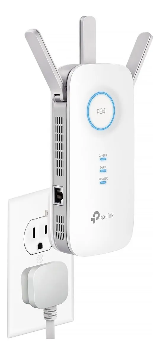 Repetidor Wi-Fi TP-Link RE450 AC1750 – Dual Band 1300 Mbps - Imagem 4