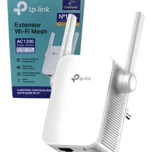 Extensor Wi-Fi Mesh AC1200 - Dual Band - Tp-link