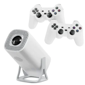 Projetor + Game G300 Pro