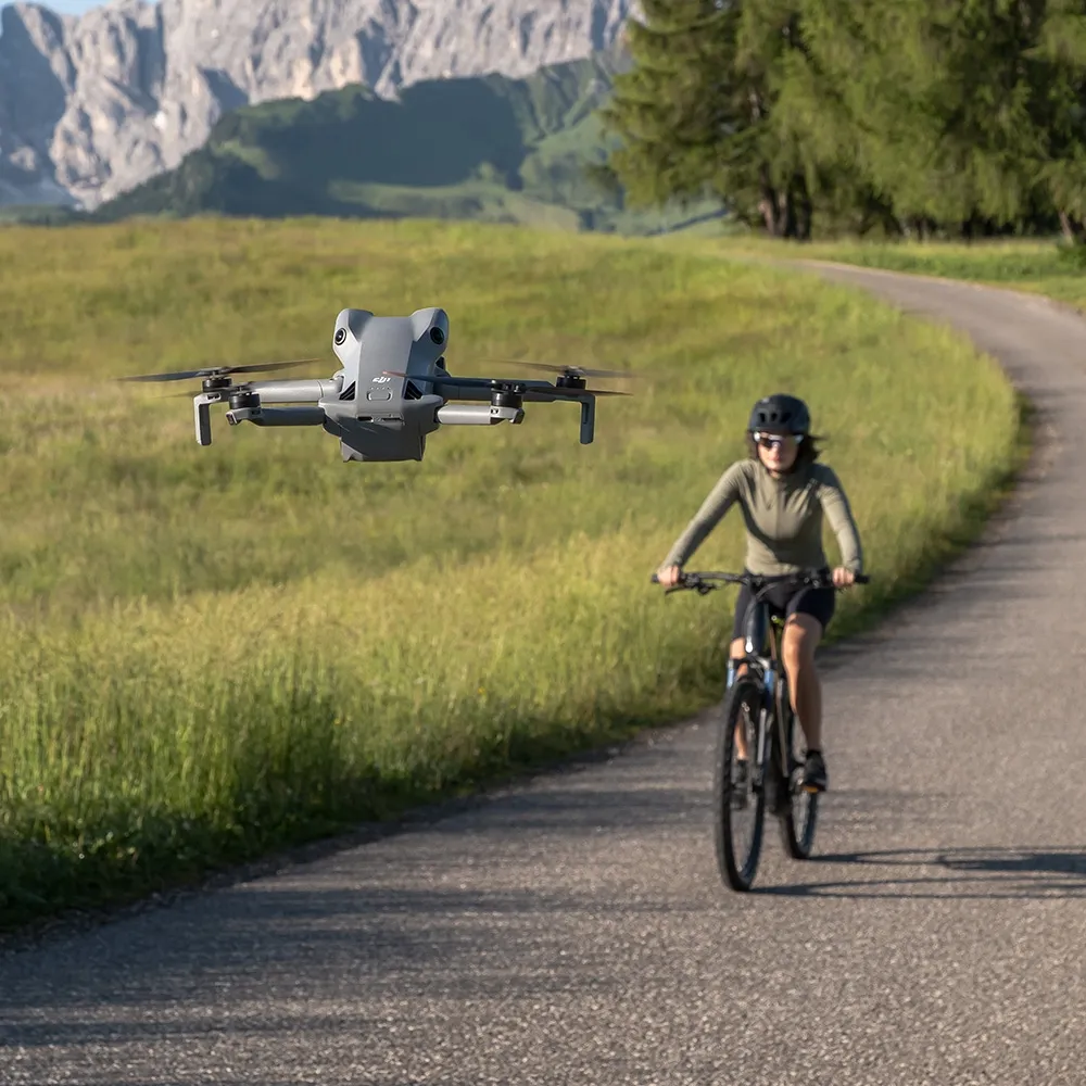 Drone DJI Mini 5 Pro Fly More Combo (Com Tela) – Captura Cinematográfica em Corpo Ultra-Compacto - Imagem 7