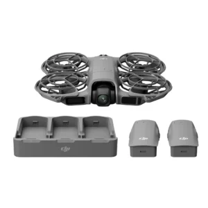 Drone DJI Neo 2 Fly More Combo (Sem Controle) – Inteligência Avançada, 4K