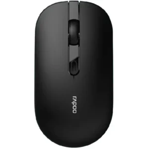 Mouse Rapoo B30 Silent Wireless 2.4GHZ Black