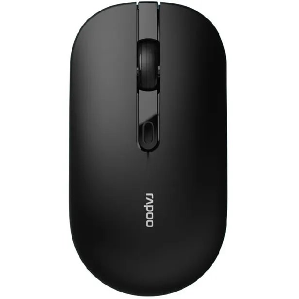 Mouse Rapoo B30 Silent Wireless 2.4GHZ Black