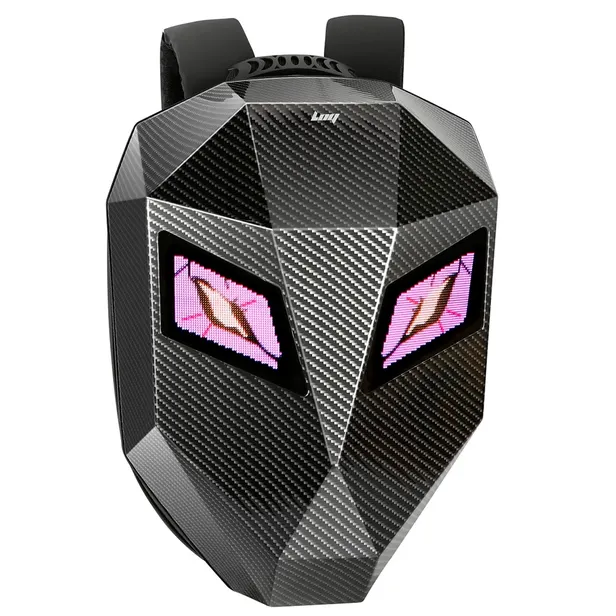 Mochila LED LOY – Bluetooth - Imagem 2