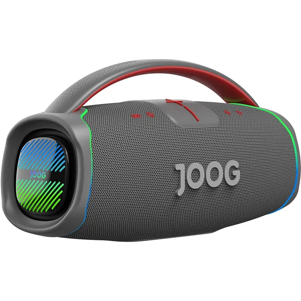 Speaker Joog Pair X – 200W de Potência, IPX6, Bluetooth 5.3 e Microfone Sem Fio - Imagem 5