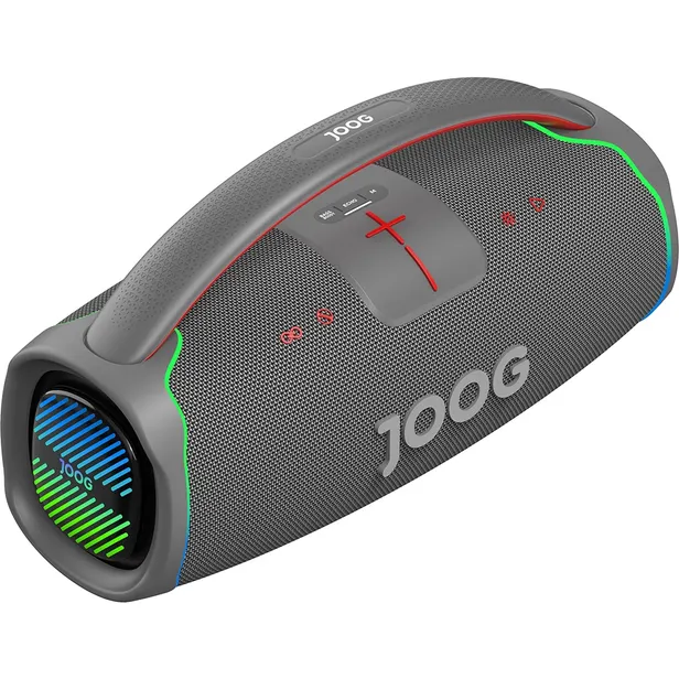 Speaker Joog Pair X – 200W de Potência, IPX6, Bluetooth 5.3 e Microfone Sem Fio - Imagem 4
