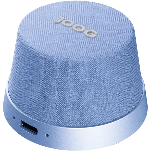 Speaker Magnético Joog Megasafe MMS-01 – 3W, Bluetooth 5.3, IPX6, TWS – Azul