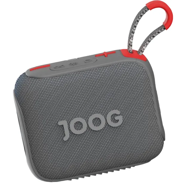 Speaker Joog Pair S – 10W, Bluetooth 5.3, IPX7, RGB, TWS - Imagem 2