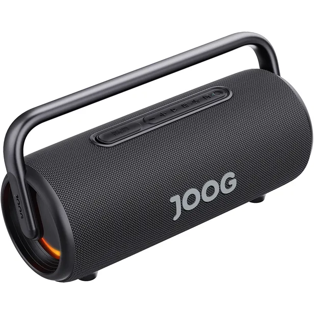 Speaker Joog Sound X30 – 220W de Potência, IPX6 e Bluetooth 5.3 para Som Imersivo em Qualquer Lugar