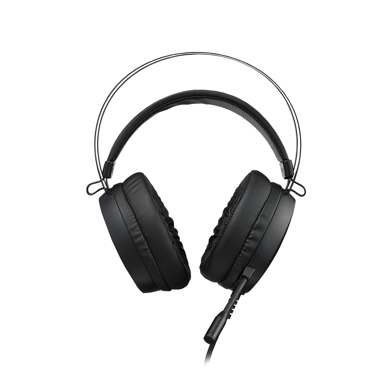 Headset Gamer Rapoo VH310 – Som Virtual 7.1, Drivers de 50 mm e Microfone com Cancelamento de Ruído - Imagem 2