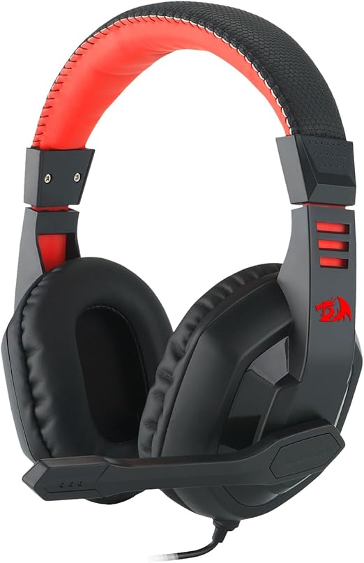 Headset Gamer Redragon Ares H120 - Imagem 2