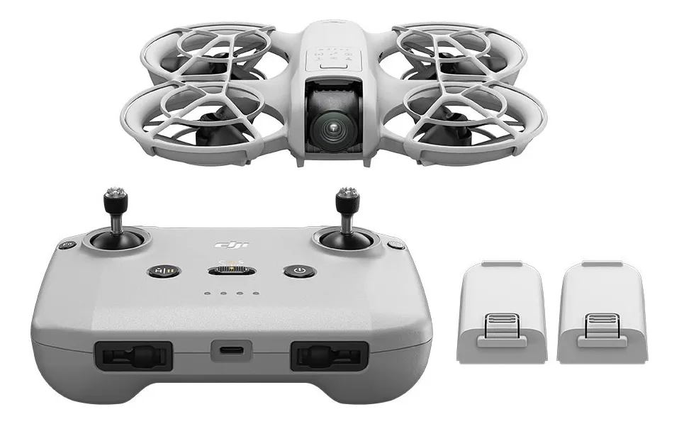 Drone DJI Neo Fly More Combo – Compacto, Inteligente e Pronto para Capturar Momentos Incríveis - Imagem 3