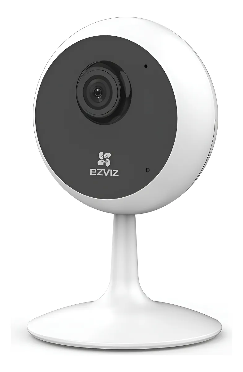 Câmera Wi-Fi Interna de Alta Resolução - HD 720p - Ezviz
