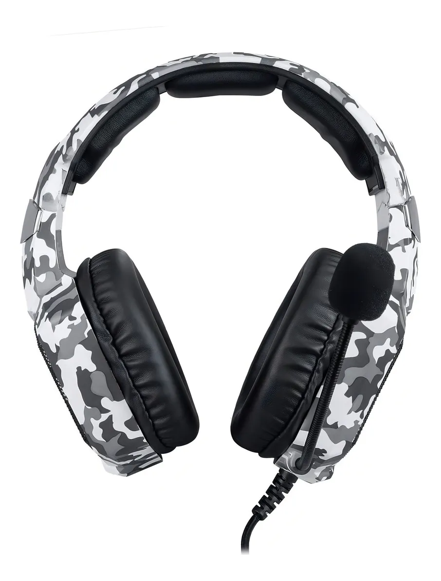 Fone Gamer ONIKUMA K8 – Intra-Auricular, RGB, Microfone com Cancelamento de Ruído - Imagem 6