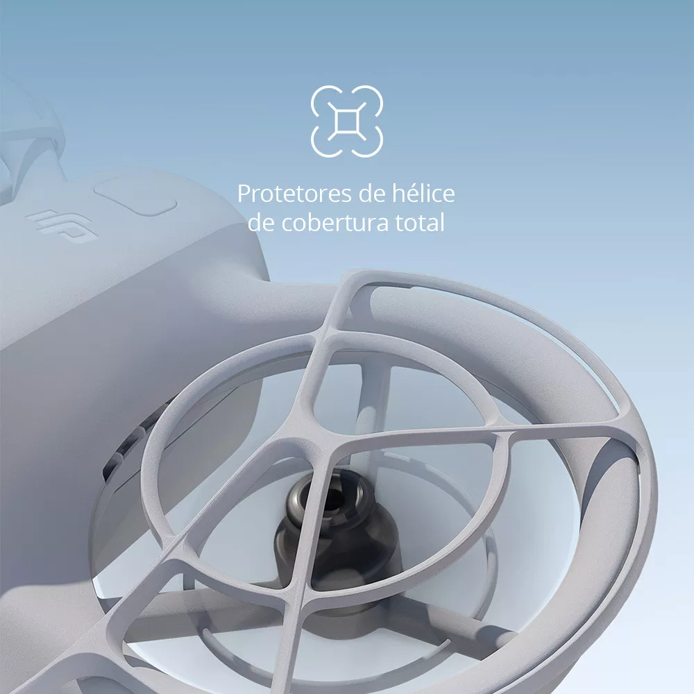 Drone DJI Neo Fly More Combo – Compacto, Inteligente e Pronto para Capturar Momentos Incríveis - Imagem 6