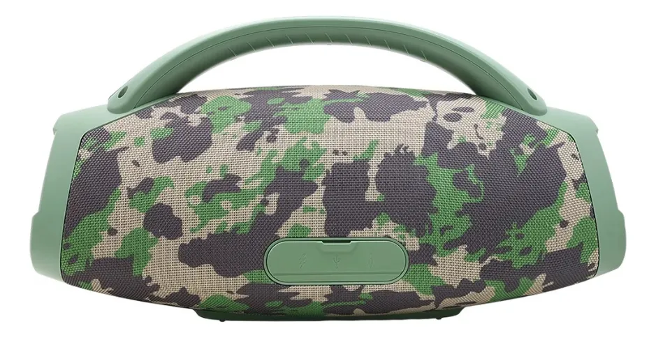 Caixa de Som Joog One HiFi JOF-01 – 200W de Potência, Bluetooth, À Prova d’Água e Função Karaokê - Imagem 5