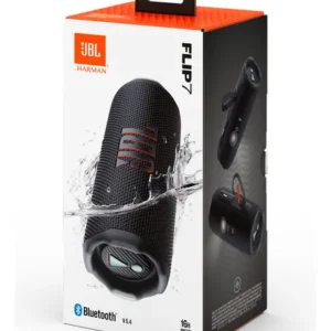 Speaker JBL Flip 7 – Bluetooth 5.4, IP68, 25W + 10W RMS