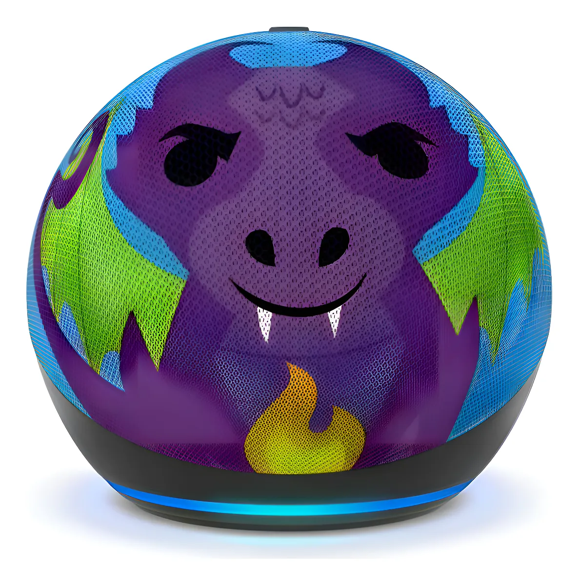 Amazon Echo Dot 5ª Geração Kids – Smart Speaker Infantil com Alexa