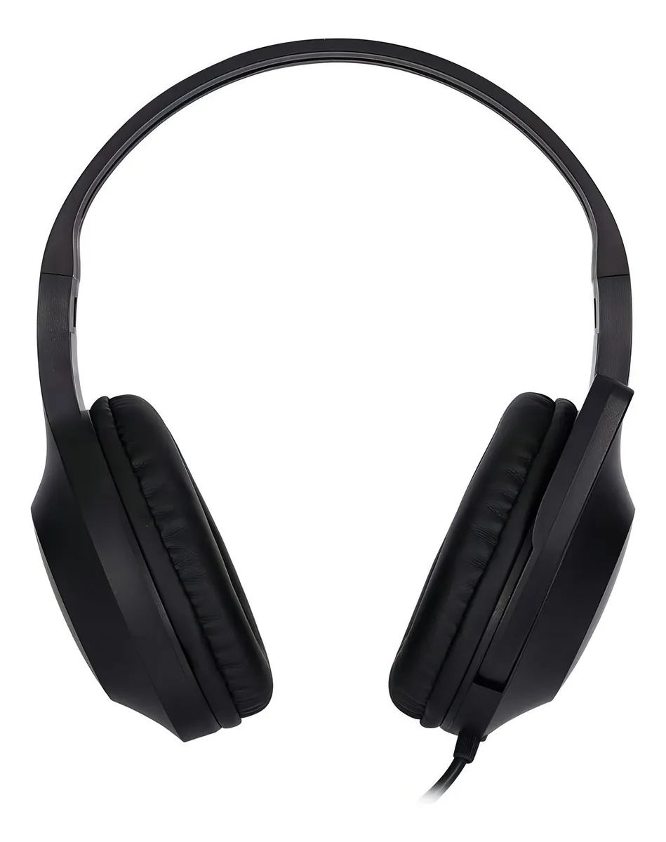 Headset HP DHH-1601 – Áudio Potente, Conforto e Microfone Flexível para o Dia a Dia - Imagem 2