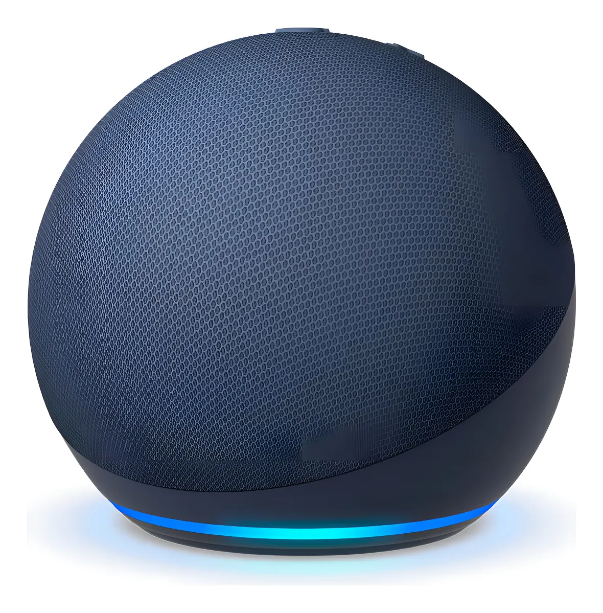 Echo Dot 5ª Geração – Alexa, Bluetooth, Wi-Fi Dual Band – Azul Marinho