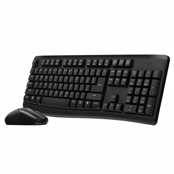 Kit Teclado + Mouse X1800 Pro - Rapoo