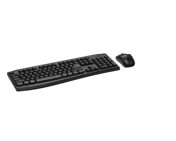 Kit Teclado + Mouse X1800 Pro - Rapoo - Imagem 3
