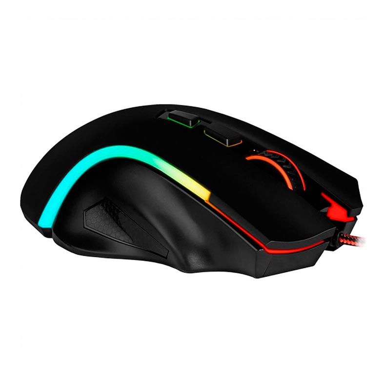 Mouse Gamer Redragon Griffin Chroma RGB M607 - Imagem 3