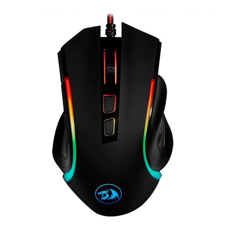 Mouse Gamer Redragon Griffin Chroma RGB M607