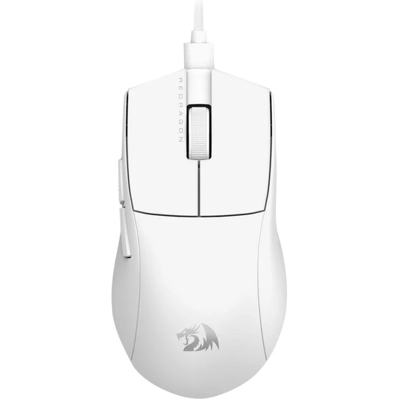 Mouse Gamer Redragon K1ng 1K M724 – 12400 DPI