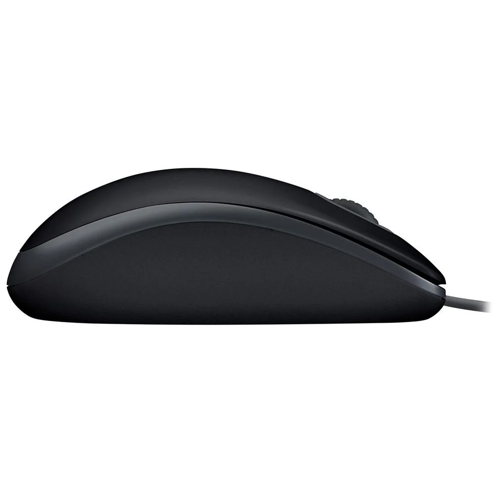 Mouse com Fio USB Logitech M110 Silent - Imagem 3