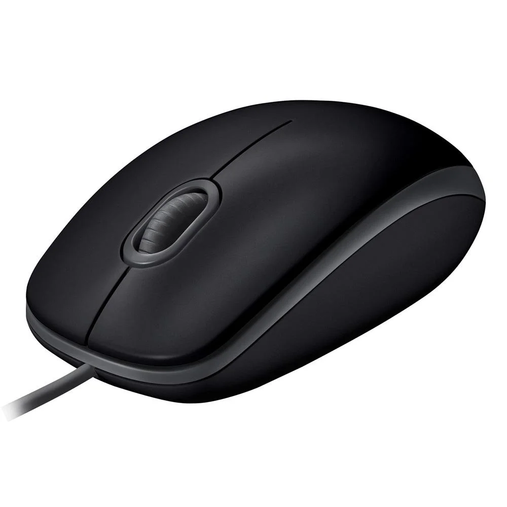 Mouse com Fio USB Logitech M110 Silent - Imagem 2