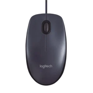 Mouse com Fio USB Logitech M100